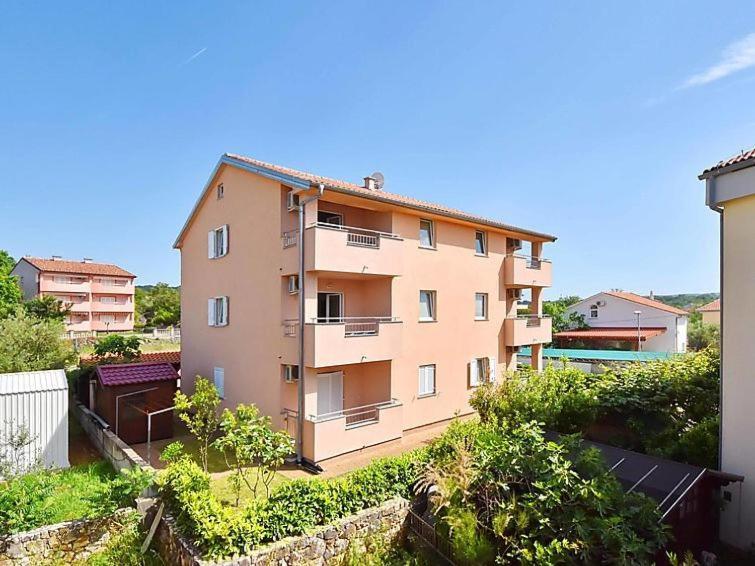 Apartments Dunja Malinska Buitenkant foto