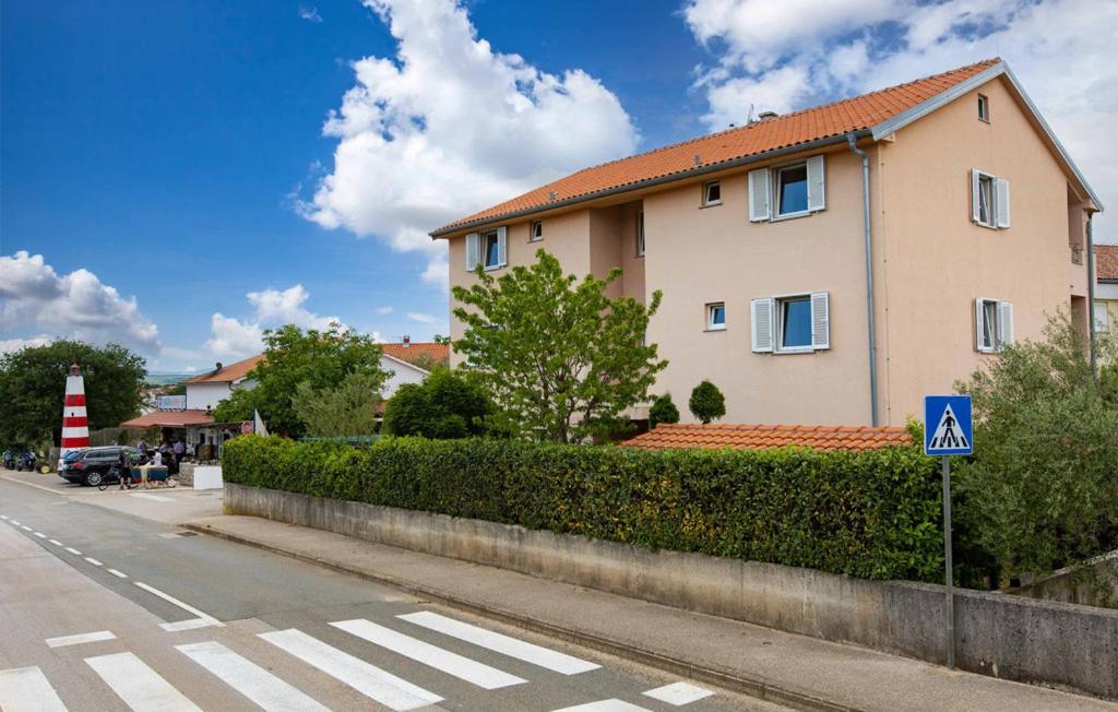 Apartments Dunja Malinska Buitenkant foto