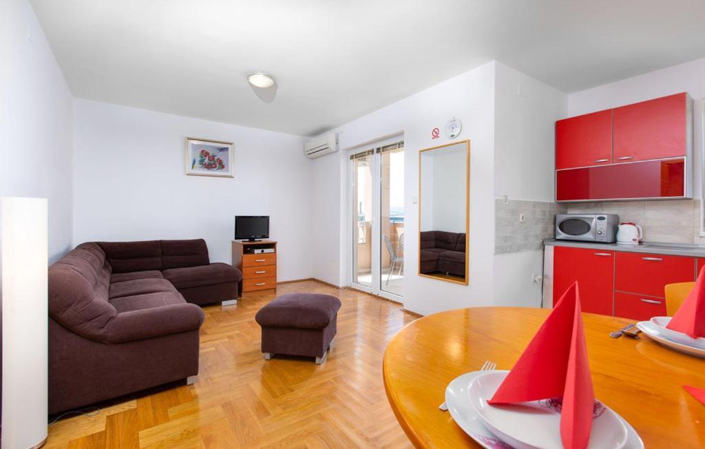 Apartments Dunja Malinska Buitenkant foto
